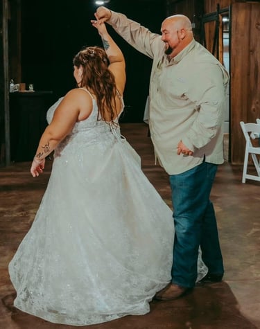 couple dancing
