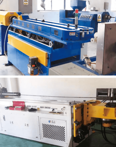 pool equipment manufacturing factory