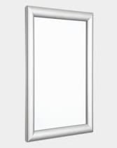 aluminium photo frame