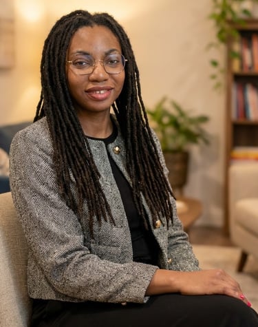 Paule Nken - Travailleuse Social Francophone Ottawa | adultes, anxiété, dépression | 613-501-2175