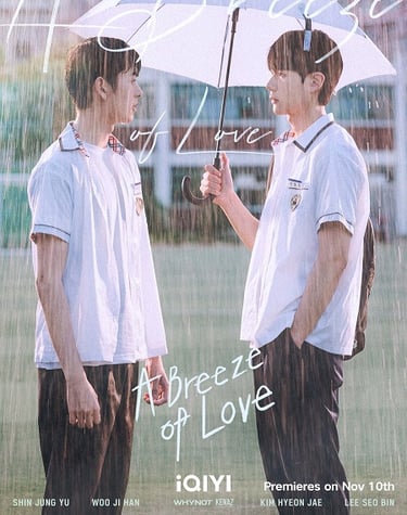 A Breeze Of Love