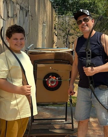 equipe Tertuliano e M. Zezinho