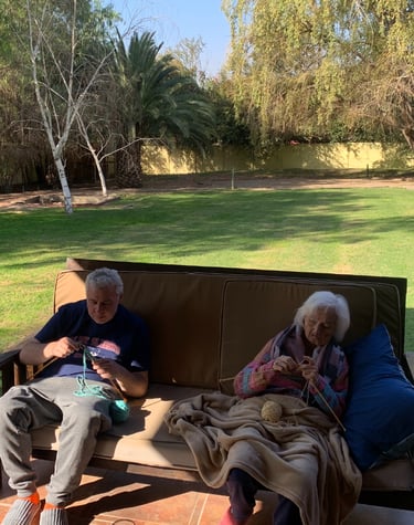 cuidado para el adulto mayor