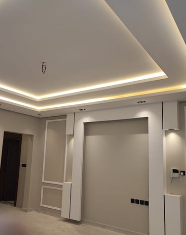 جبس بورد مكه