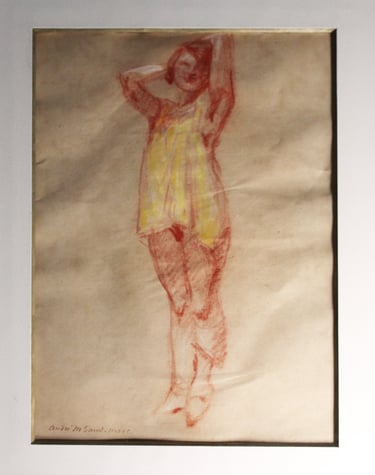 restauration dessin