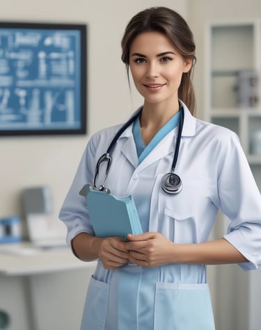 Close-up of a finely stitched school uniform shirt with custom embroidery.