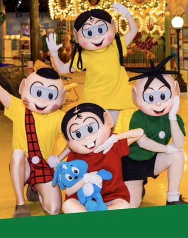 roteiro pedagógico educação infantil com alunos em atividade