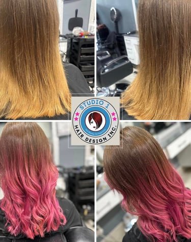 Studio 1 - Beauty Salon Cloverdale And Murrayville