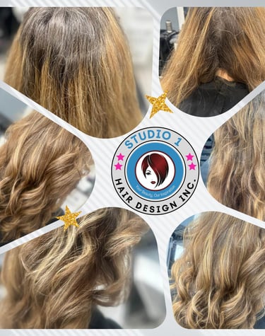 Studio 1 - Beauty Salon Cloverdale And Murrayville