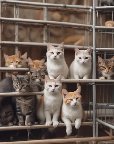 A cozy workspace with a laptop displaying the pandarise store homepage surrounded by panda plushies.