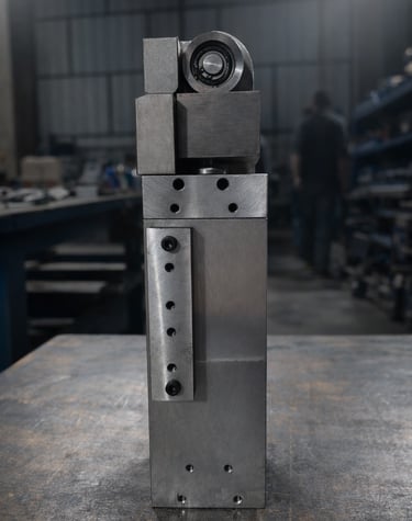Clamping Unit