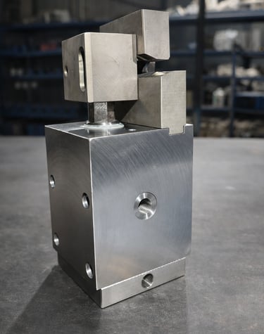 8000245-01 Cutting Unit – Sund Birsta Wire Rod Bundling Machine