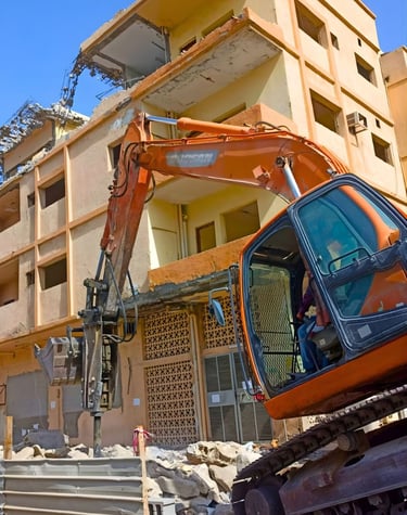 مقاول هدم وتكسير الدمام