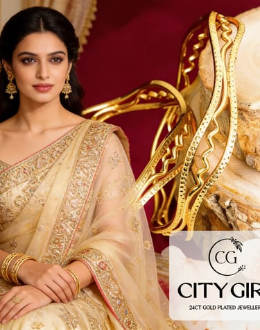 Everyday imitation bangles — lightweight daily wear jewellery India