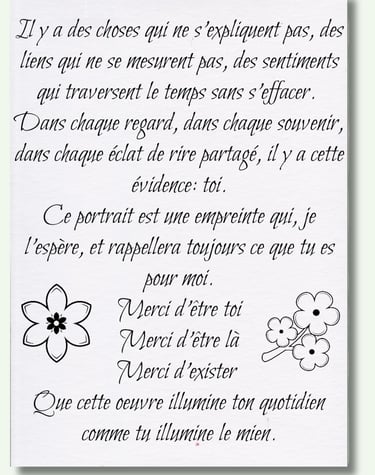 exemple poeme sur mesure pack amour