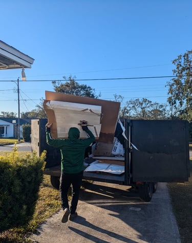 Junk Removal Tampa