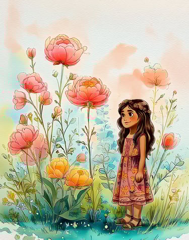 Mayla personnage La bande des Super-Sens