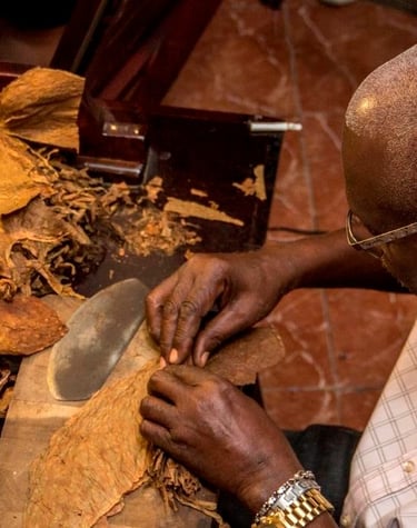 havanna szivarsodró, kubai szivar