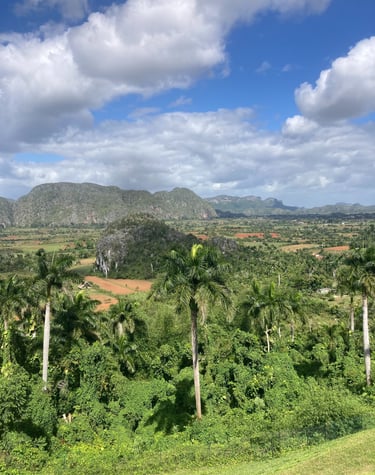 Vinales völgy, UNESCO Világörökség, Kuba, Pinar del Rio