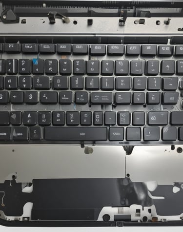 Delivery van with fixitup branding parked outside a customer's home