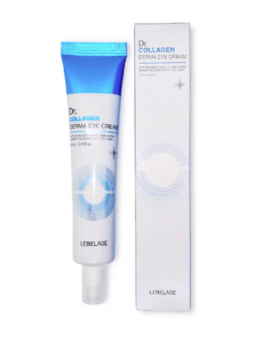 Lebelage Collagen Derma Eye Cream Chikimi Cuenca