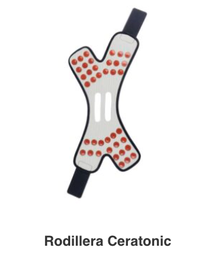 Rodillera Ceratonic  Chikimi Cuenca