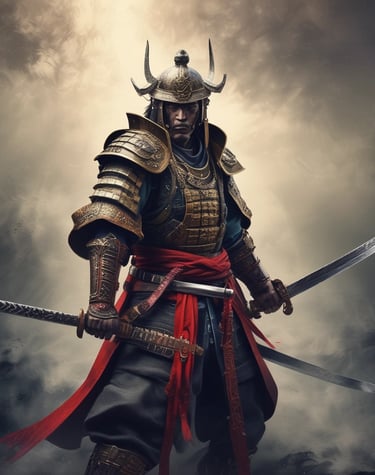 Bright, eye-catching posters arranged on a wooden table, ready for delivery.