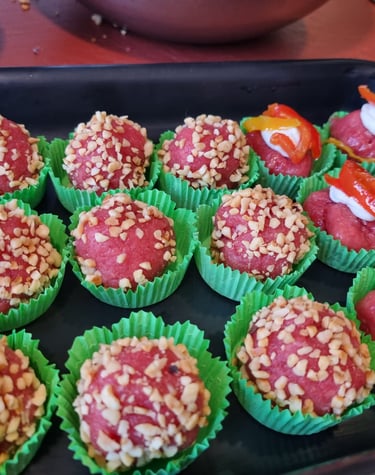 Sushi di carne