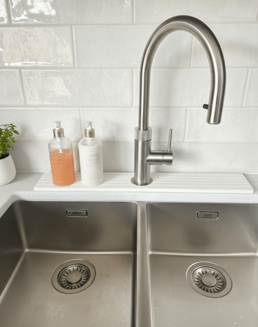 t Mat for Kitchen Sink