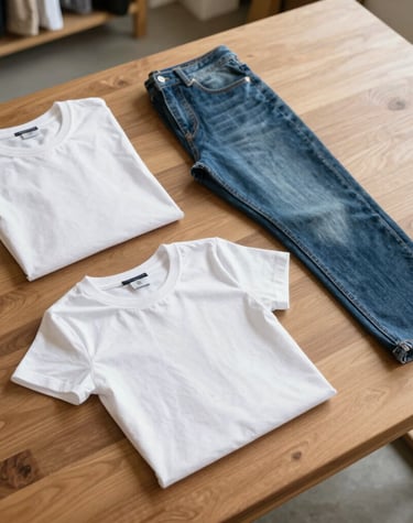 Colorful rolls of fine textiles stacked neatly in a warehouse.
