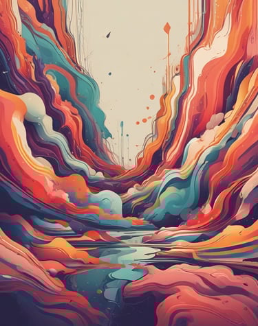 Close-up of a user interacting with a strategic planning interface on a tablet.