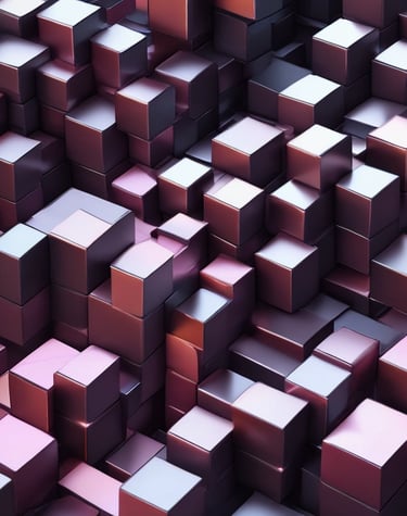 Close-up of a user interacting with a strategic planning interface on a tablet.