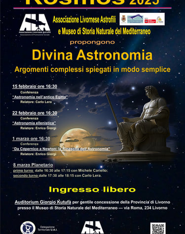 Una delle nostre conferenze