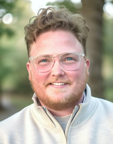 Patrick Muro online therapist counselor for LGTBQ Men Autism Burnout Addiction Eating Disorders