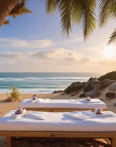 Tratamientos de Spa para Parejas