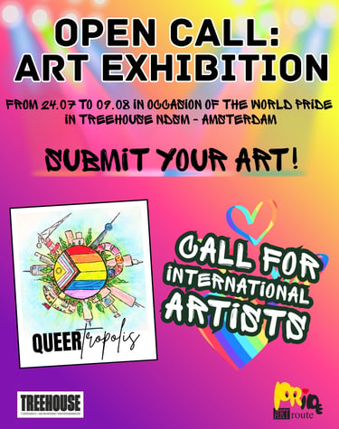 Queertropolis Art Expo