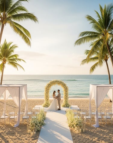 Bali Wedding