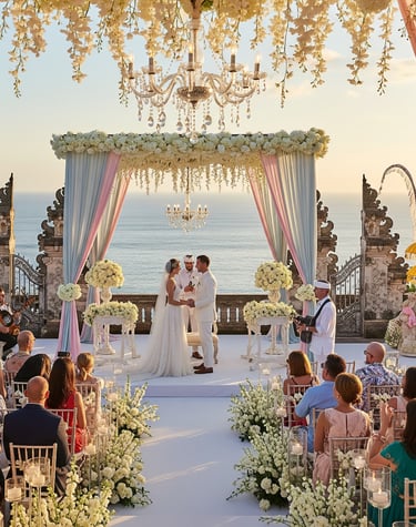 Bali Wedding