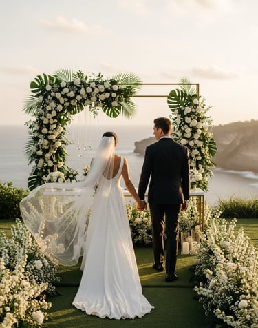 Bali Kami Wedding