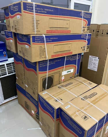 top rated selection of air conditioners