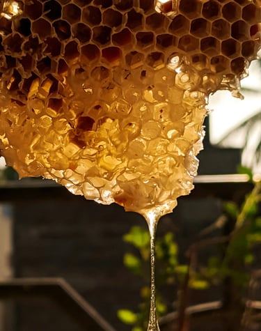 natural honey