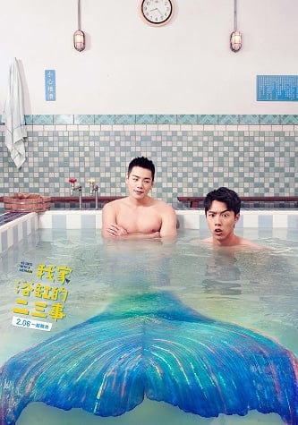 49 Days With A Merman