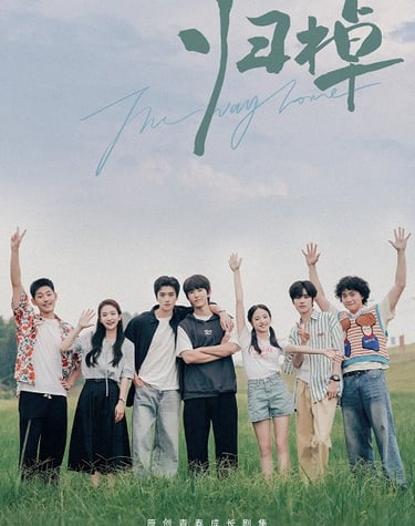 The way home - Vostfr