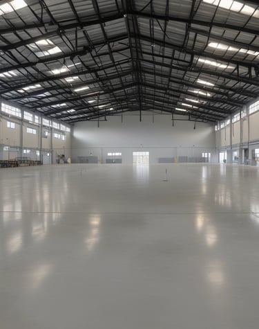 A vibrant mural completed by our skilled team.