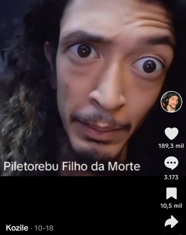 nazare e pileto kozile