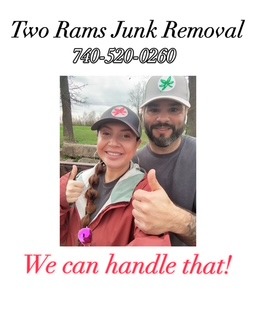 junk removal services team at work