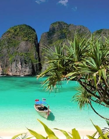 Beach holidays planned and curated by Francesco Margaretini Travels & Events