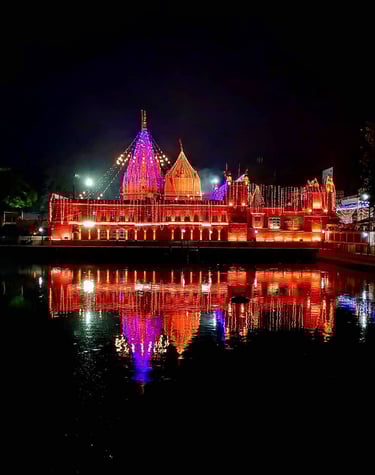 Durga Kund Mandir