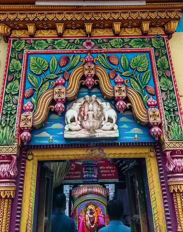 Sri Vishalakshi Mata