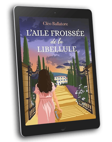 L'aile froissée de la libellule - Ebook